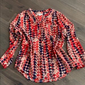Liz Claiborne Blouse - XL
